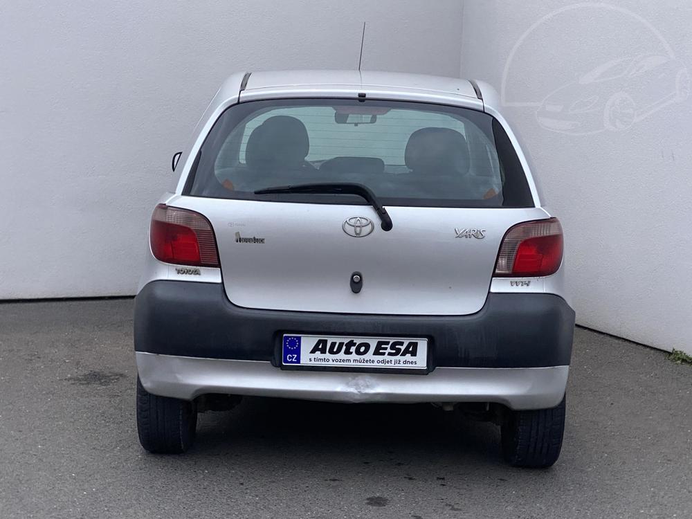 Toyota Yaris 1.0 VVT-i