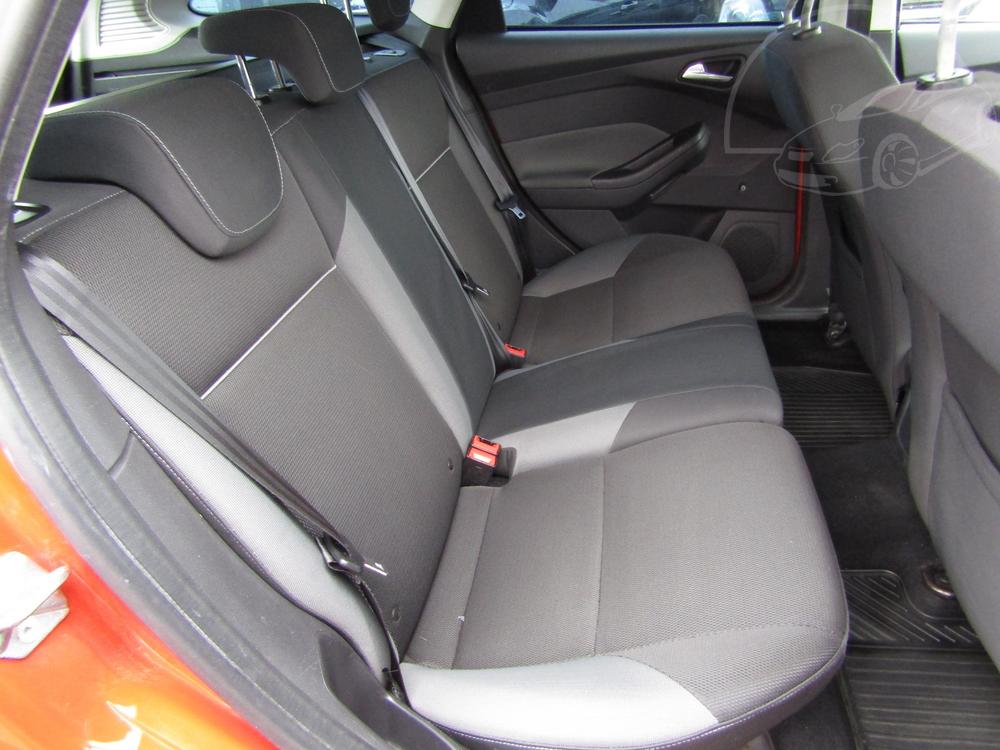 Ford Focus 1.6 TDCi, R