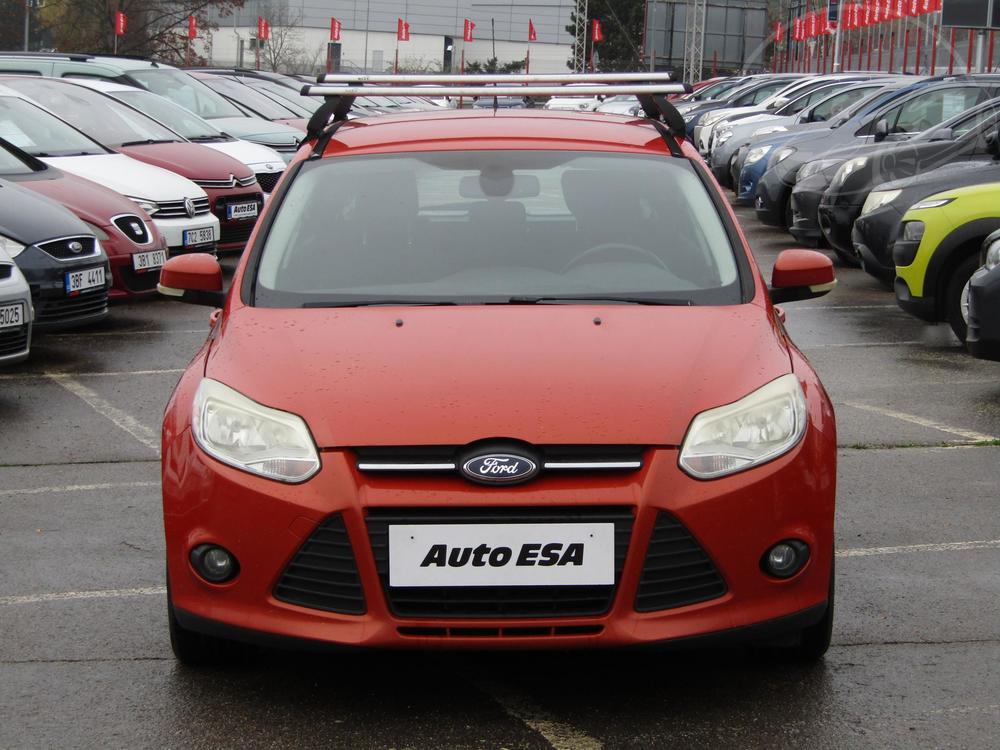 Ford Focus 1.6 TDCi, R