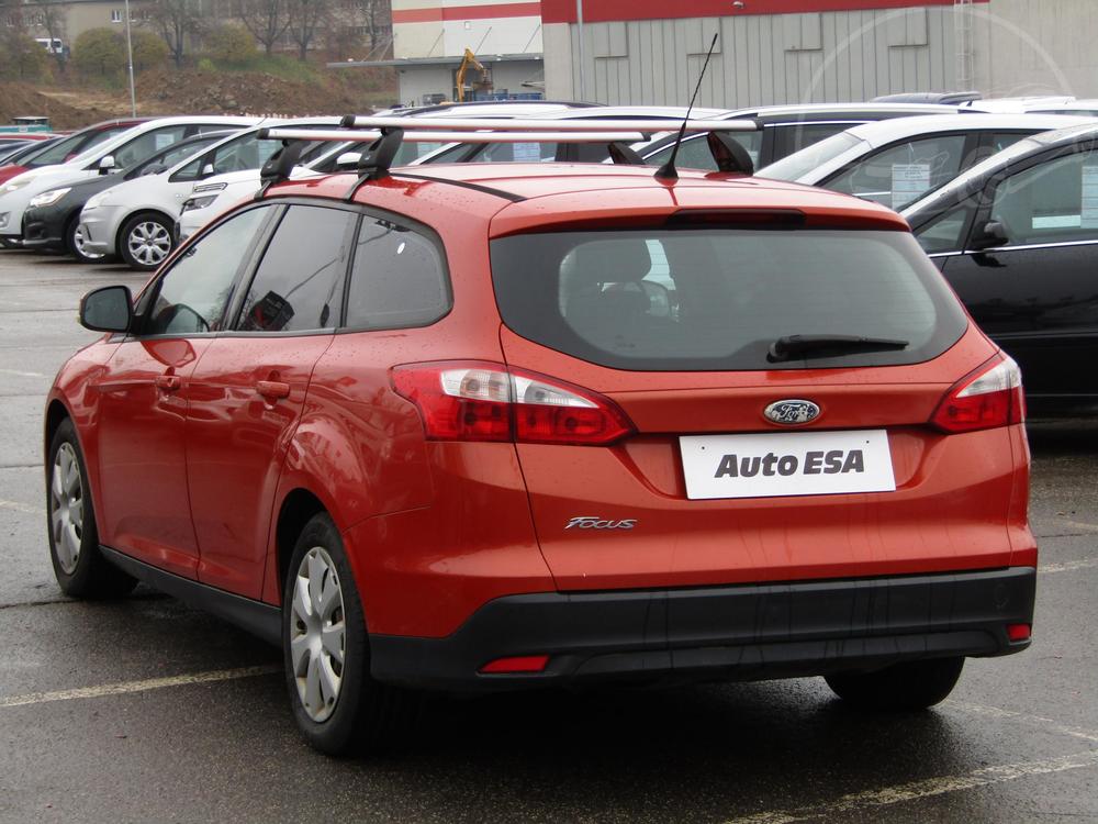 Ford Focus 1.6 TDCi, R