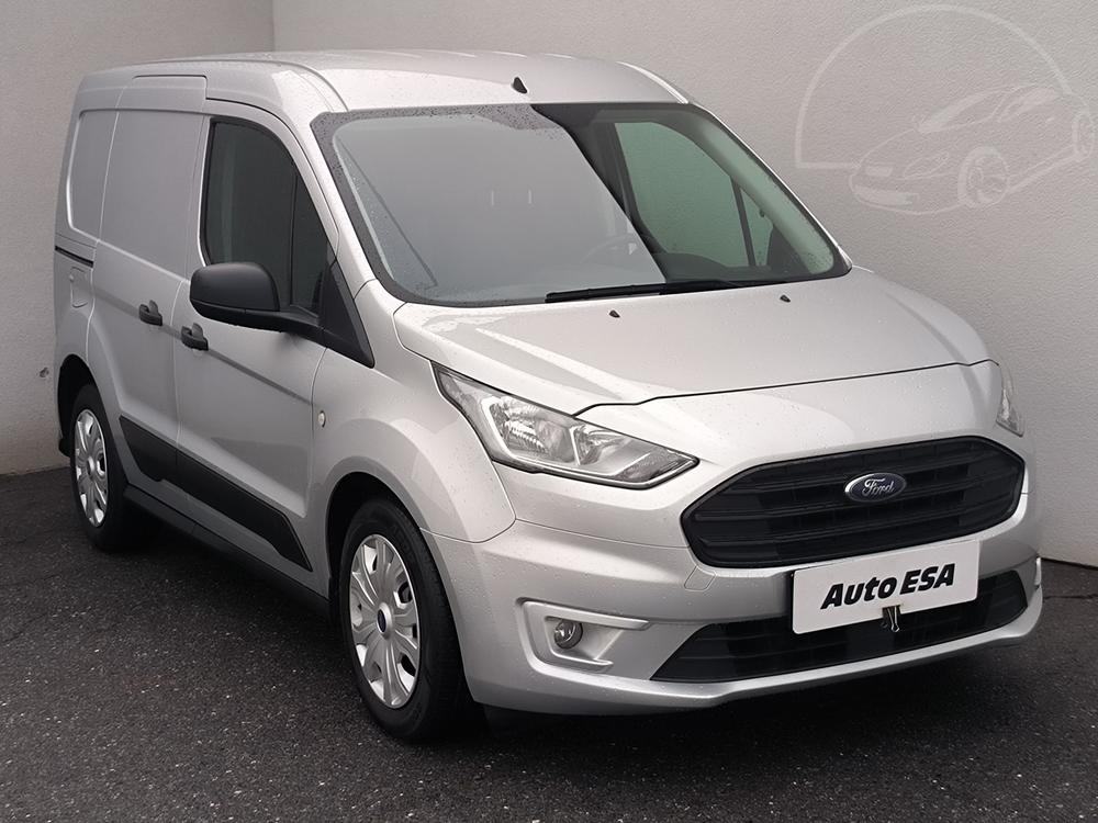 Prodm Ford Transit Connect 1.5 TDCi Serv.kniha