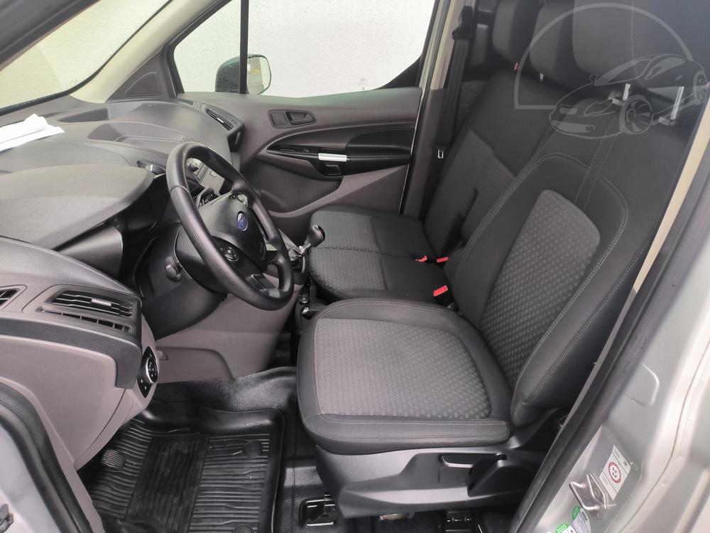 Ford Transit Connect 1.5 TDCi Serv.kniha