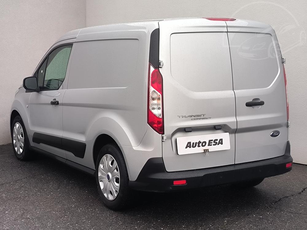 Ford Transit Connect 1.5 TDCi Serv.kniha