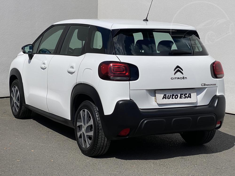 Citron C3 Aircross 1.2 PT