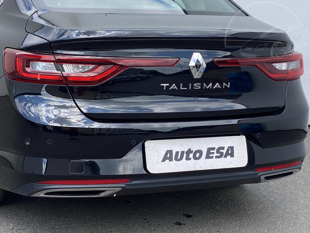 Renault Talisman 1.6 TCe