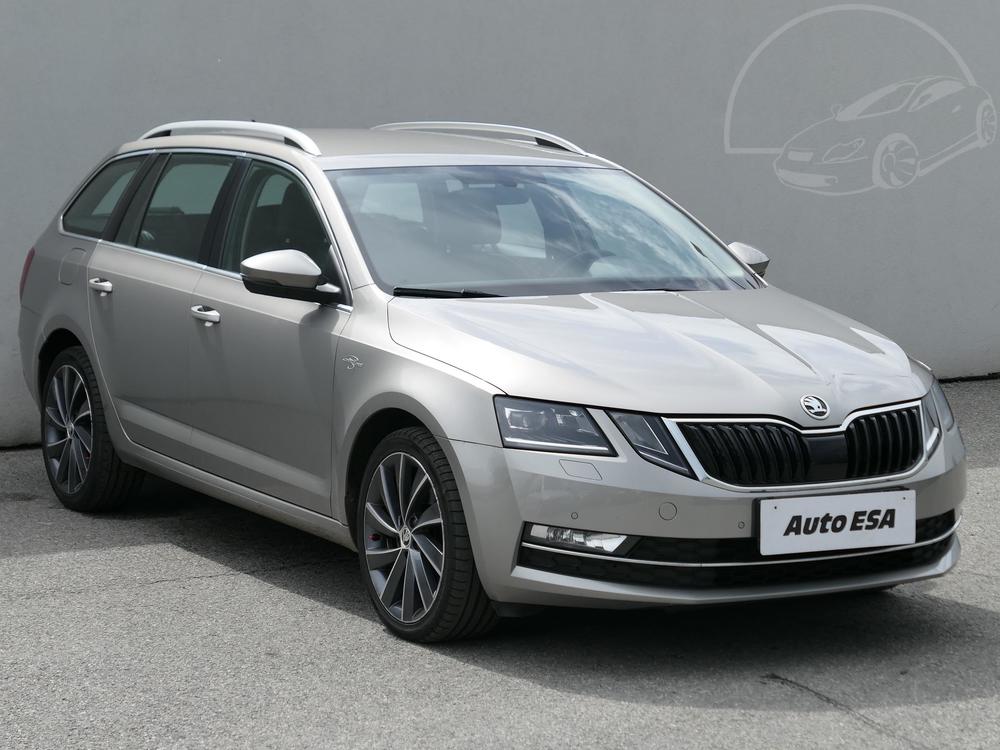 Prodm koda Octavia III 2.0 TDi