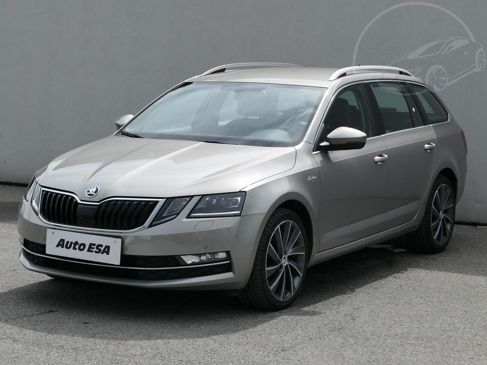 koda Octavia III 2.0 TDi