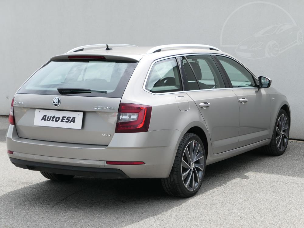 koda Octavia III 2.0 TDi