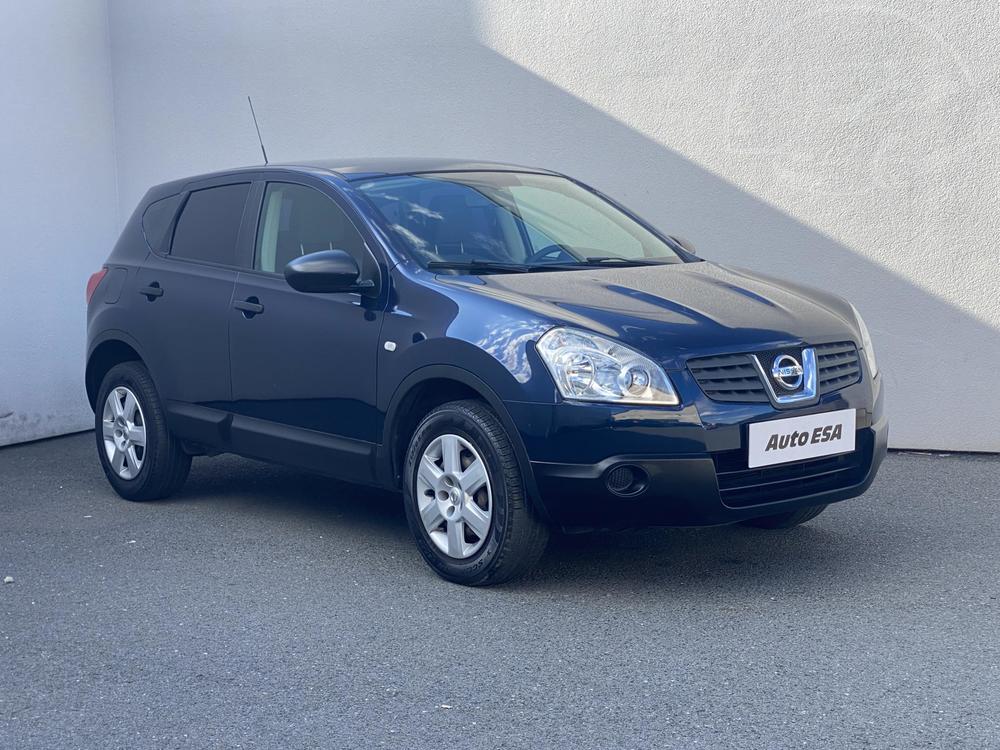 Prodm Nissan Qashqai 1.6 i