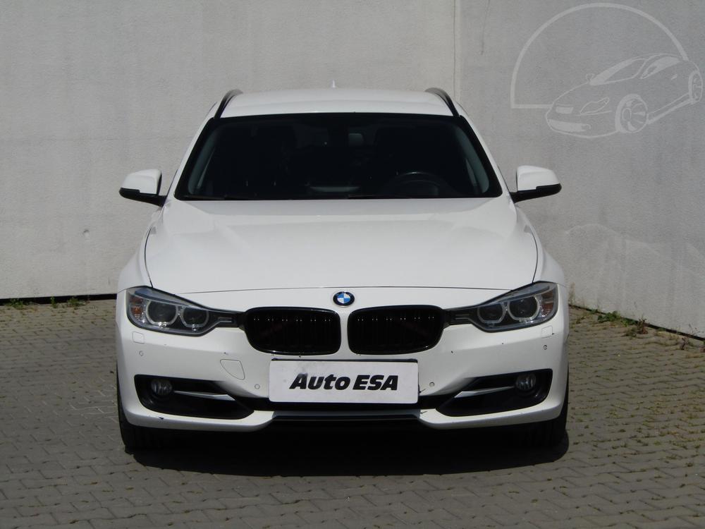 BMW 3 2.0 D