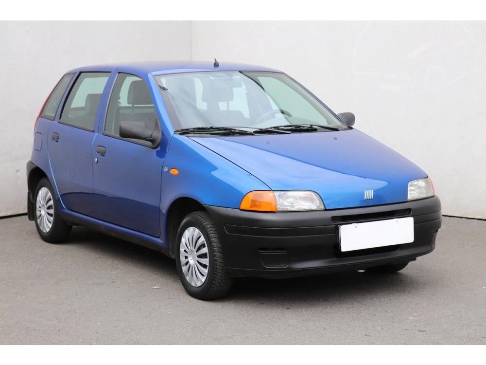 Fiat Punto 1.3 i