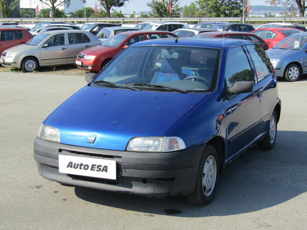 Fiat Punto 1.3 i