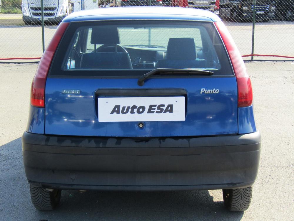 Fiat Punto 1.3 i