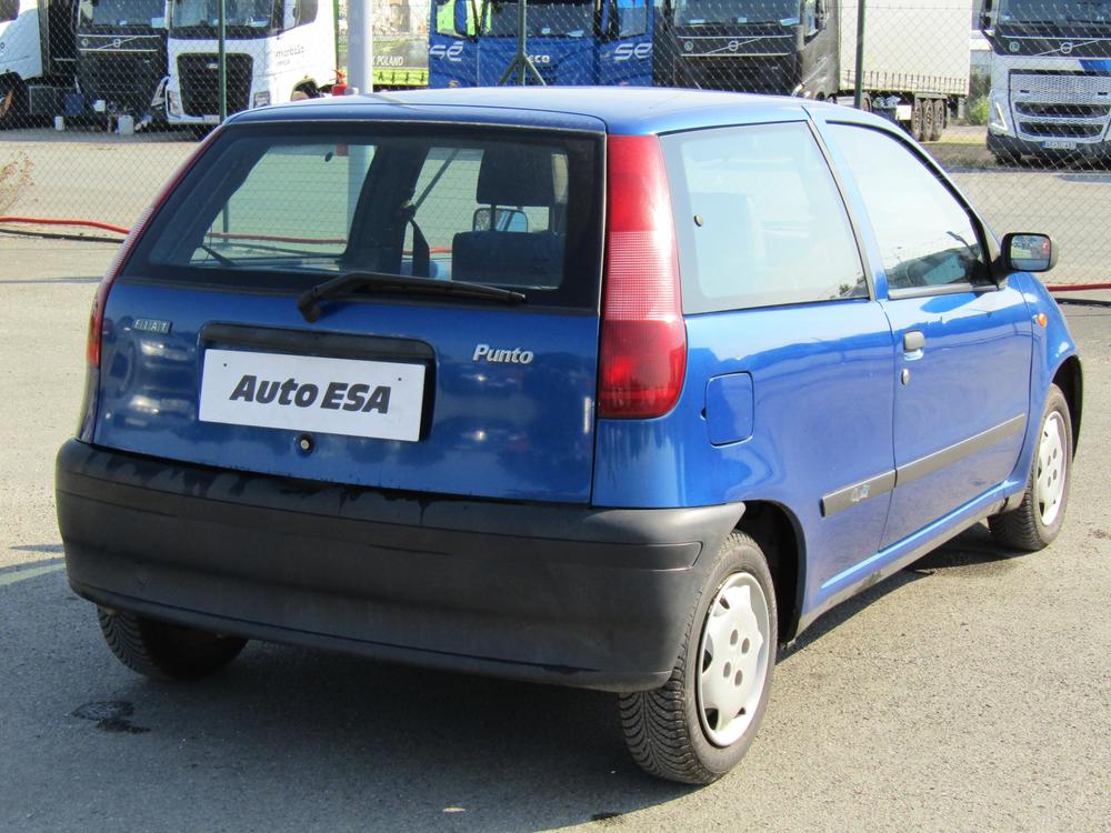 Fiat Punto 1.3 i