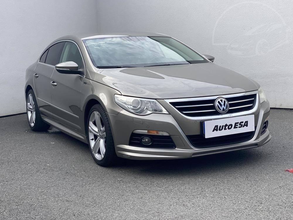 Volkswagen CC 2.0 TDi, R