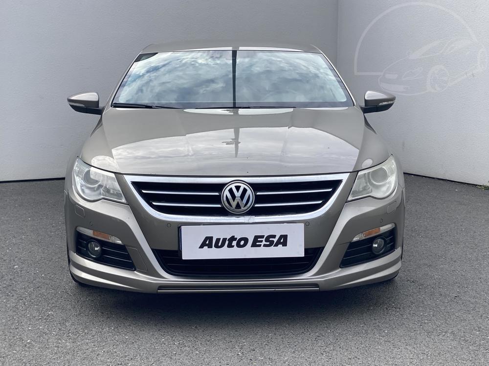 Volkswagen CC 2.0 TDi, R