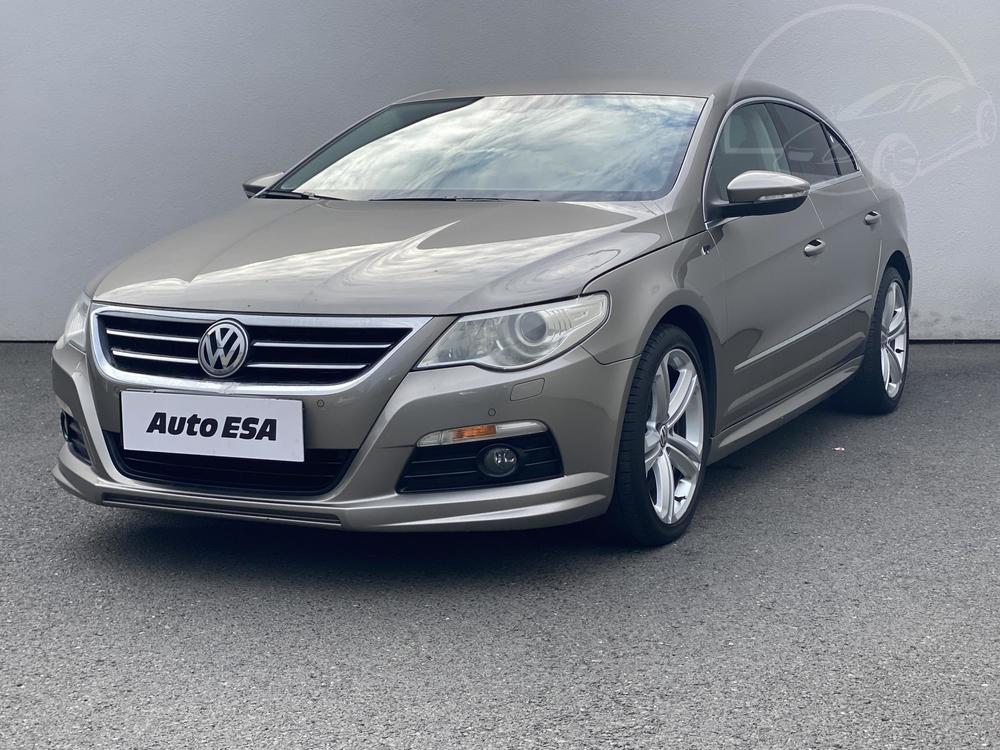 Volkswagen CC 2.0 TDi, R