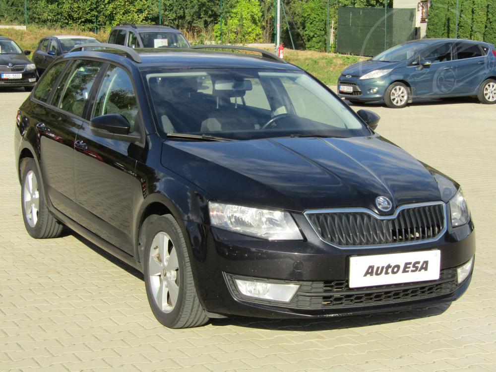 Škoda Octavia III 2.0 TDi