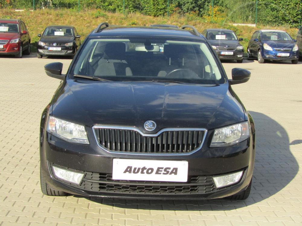 koda Octavia III 2.0 TDi