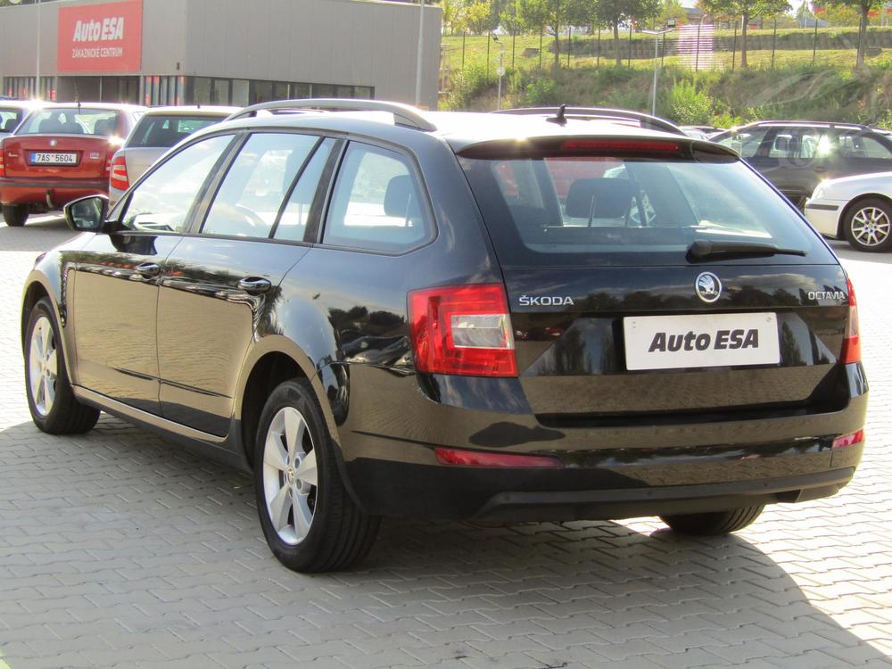 koda Octavia III 2.0 TDi