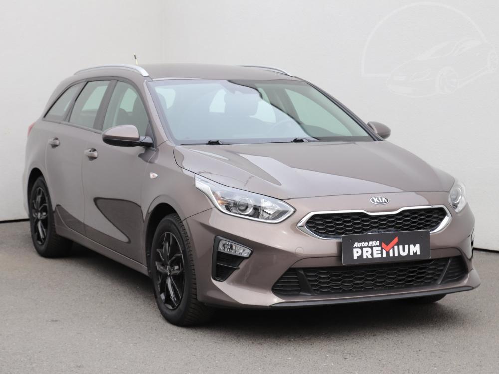 Prodm Kia Ceed 1.0 T-GDI Serv.kniha, R