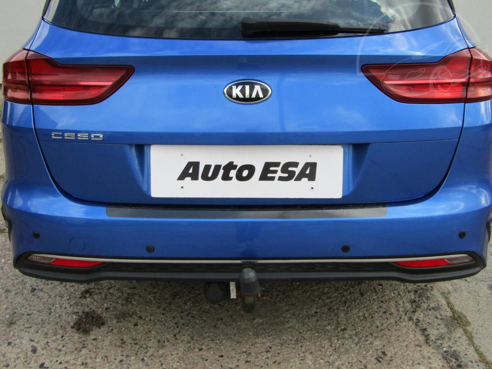 Kia Ceed 1.0 T-GDI Serv.kniha, R