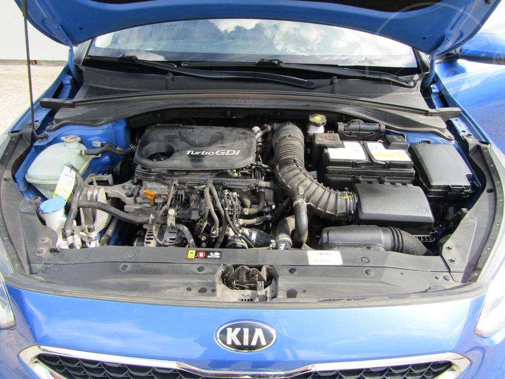 Kia Ceed 1.0 T-GDI Serv.kniha, R