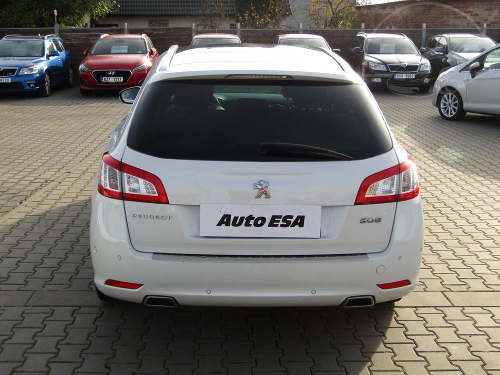 Peugeot 508 2.2 HDi, R