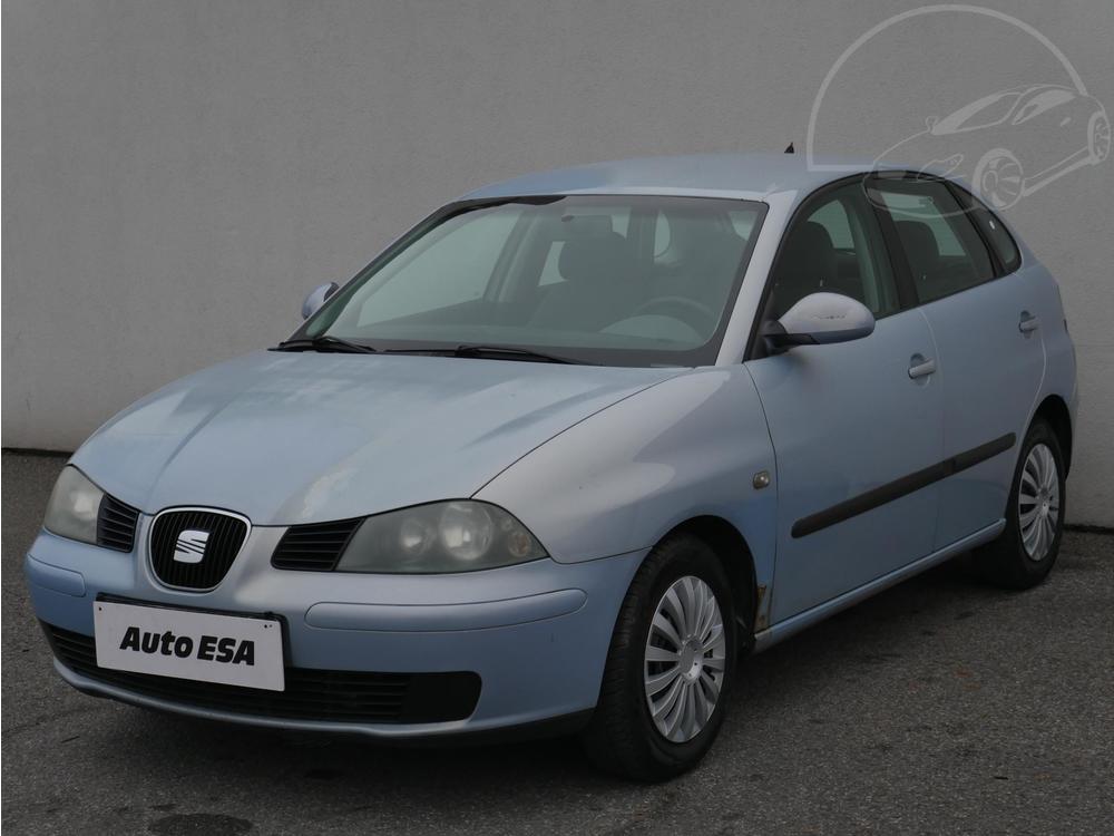 Seat Ibiza 1.2 i 1.maj, R