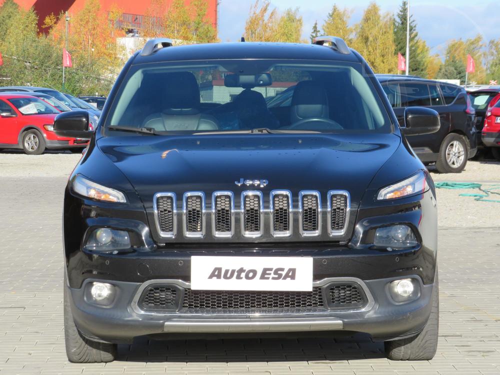 Jeep Cherokee 2.0 CRD