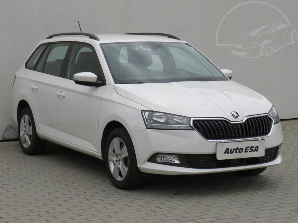 Prodm koda Fabia III 1.0 TSi, R