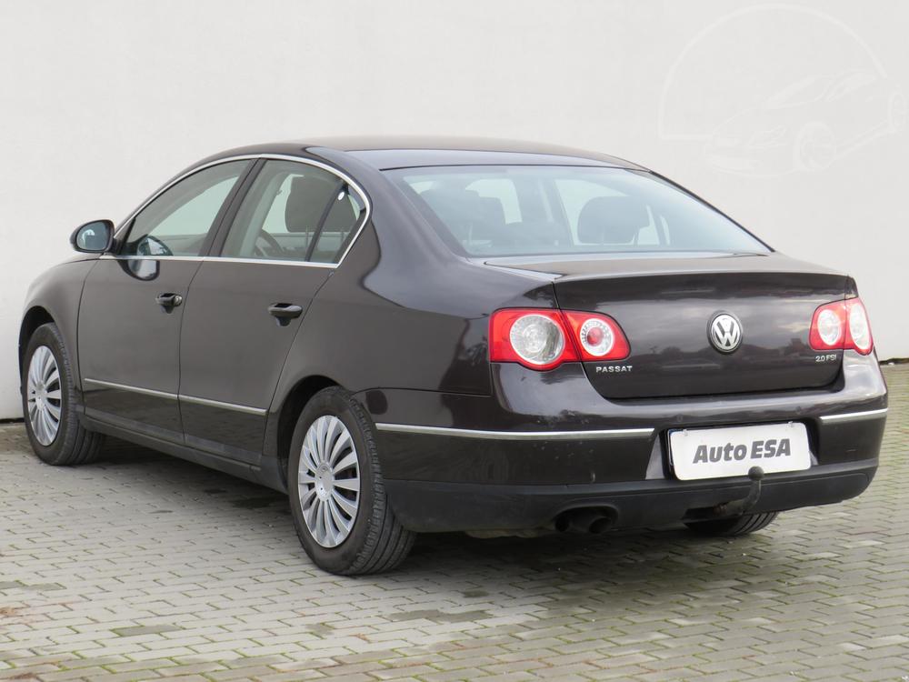 Volkswagen Passat 2.0 FSI