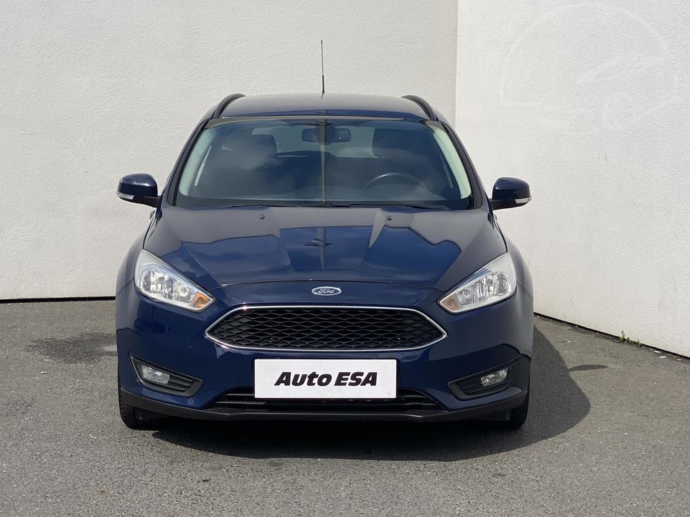 Ford Focus 1.6 TDCi