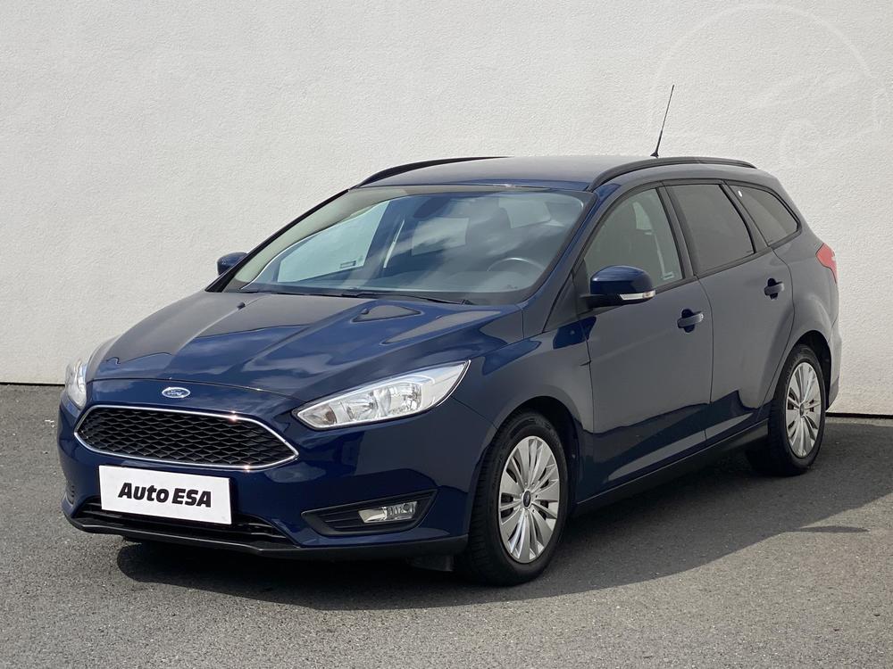 Ford Focus 1.6 TDCi