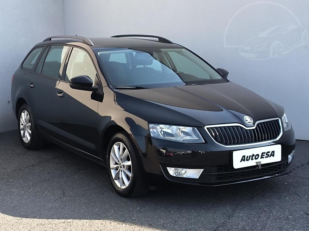 Prodm koda Octavia III 1.6 TDi