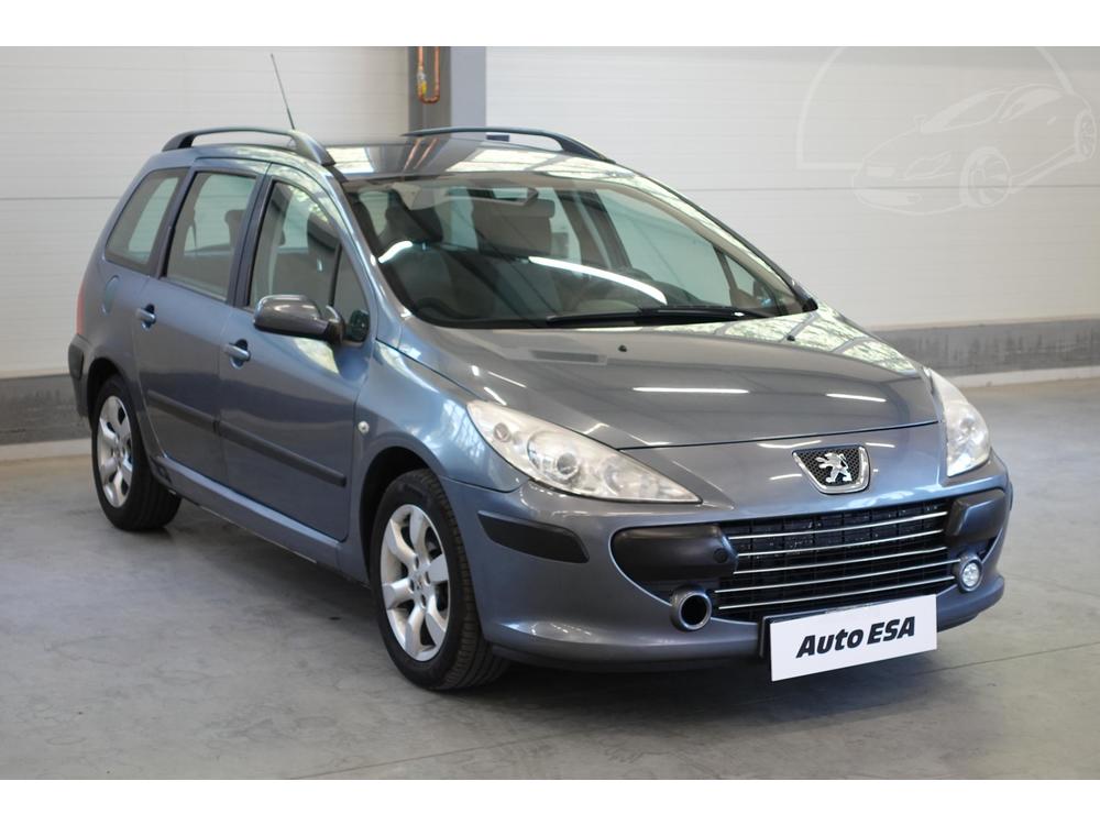 Peugeot 307 1.6 HDi