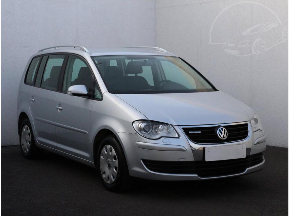 Volkswagen Touran 1.4 TSi