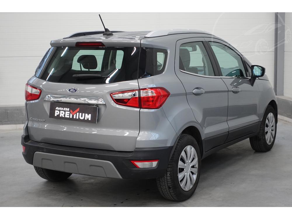 Ford EcoSport 1.0 EB, R