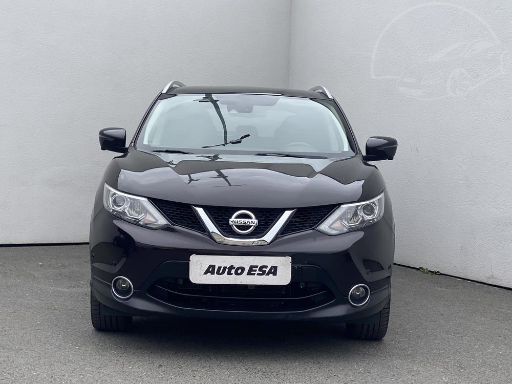 Nissan Qashqai 1.6 dCi Serv.kniha