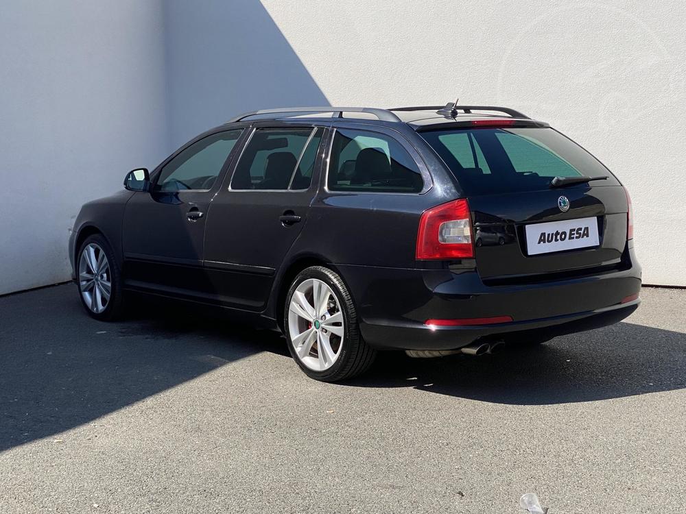 koda Octavia II 2.0 TSi