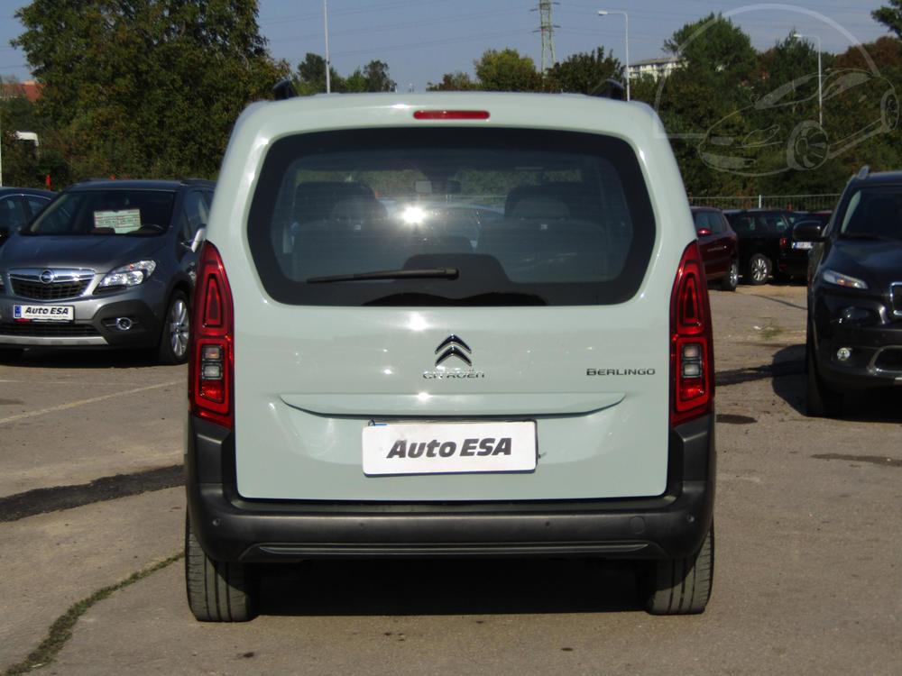 Citron Berlingo 1.5 HDi, R