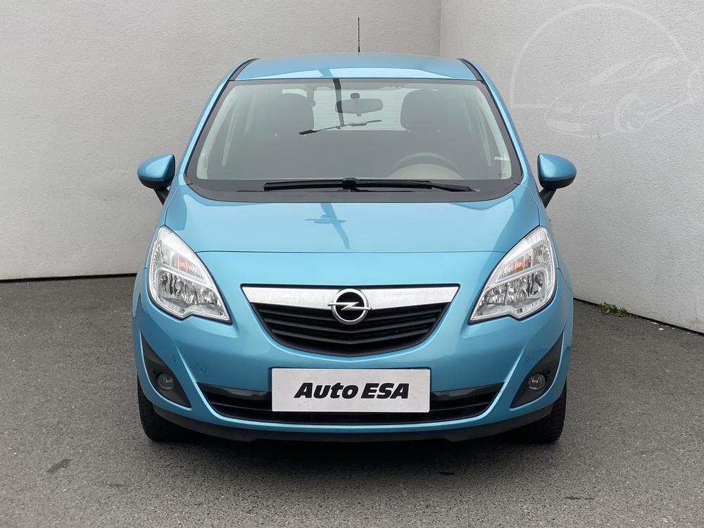 Opel Meriva 1.4 i Serv.kniha