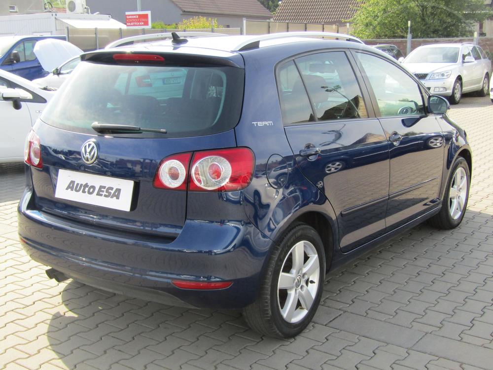 Volkswagen Golf Plus 1.4 TSi