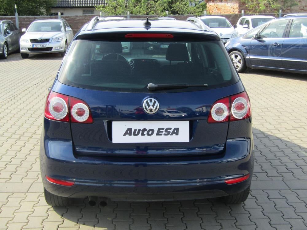 Volkswagen Golf Plus 1.4 TSi