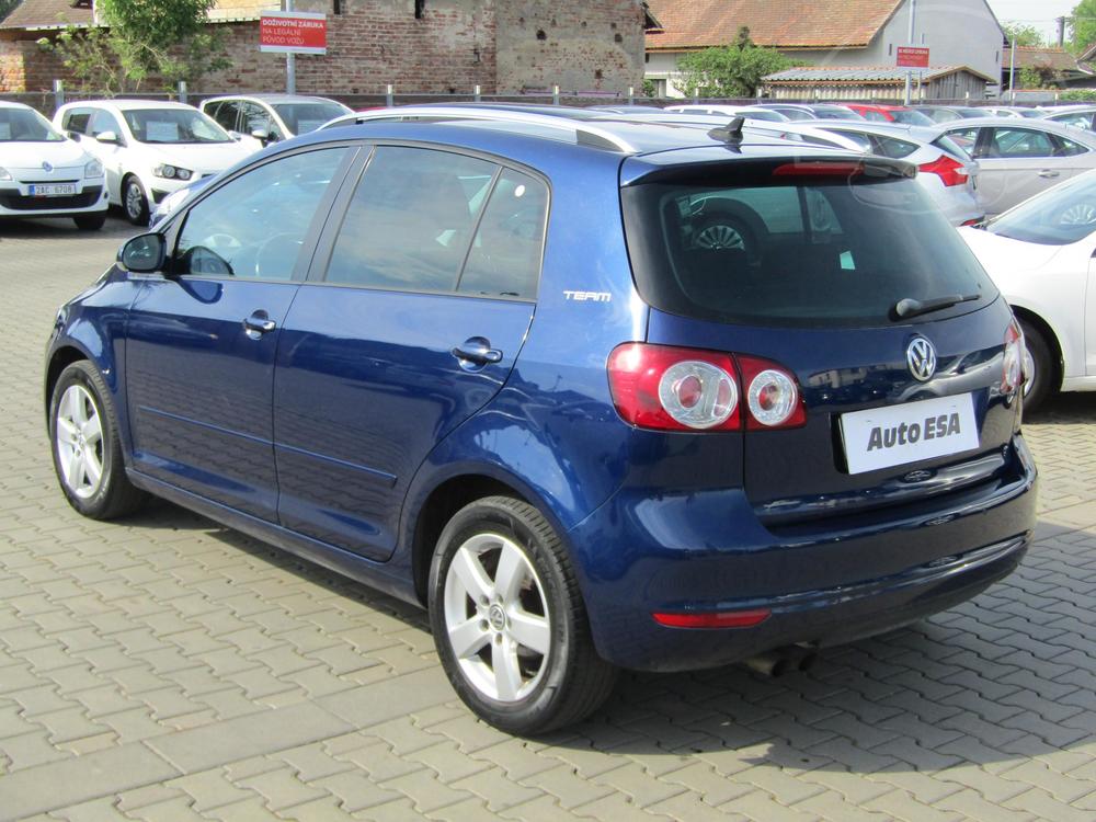 Volkswagen Golf Plus 1.4 TSi