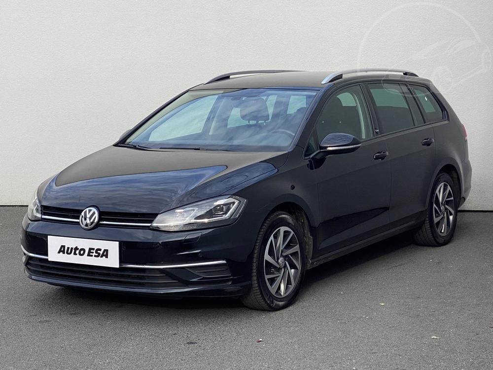 Volkswagen Golf 1.5 TSi Serv.kniha