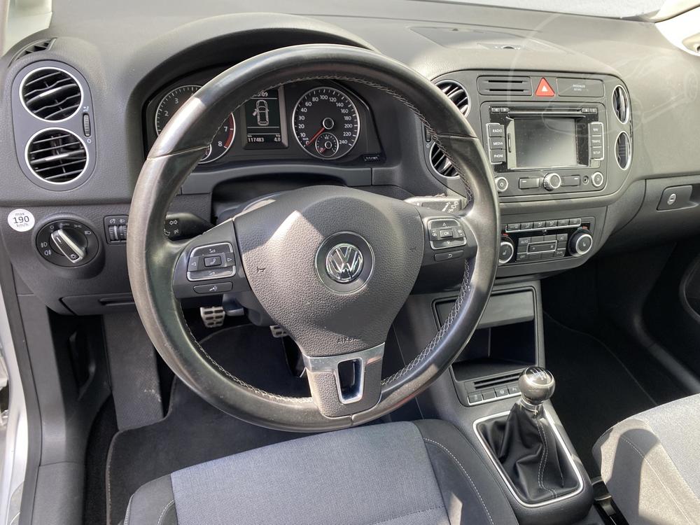 Volkswagen Golf Plus 1.4 TSi Serv.kniha