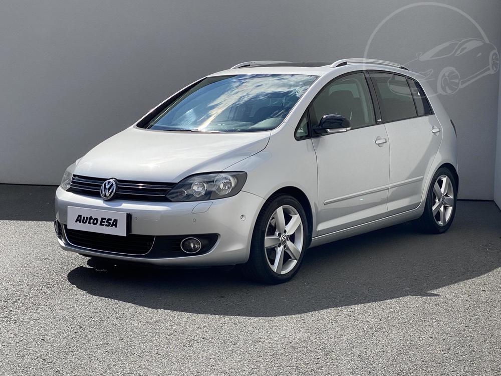 Volkswagen Golf Plus 1.4 TSi Serv.kniha