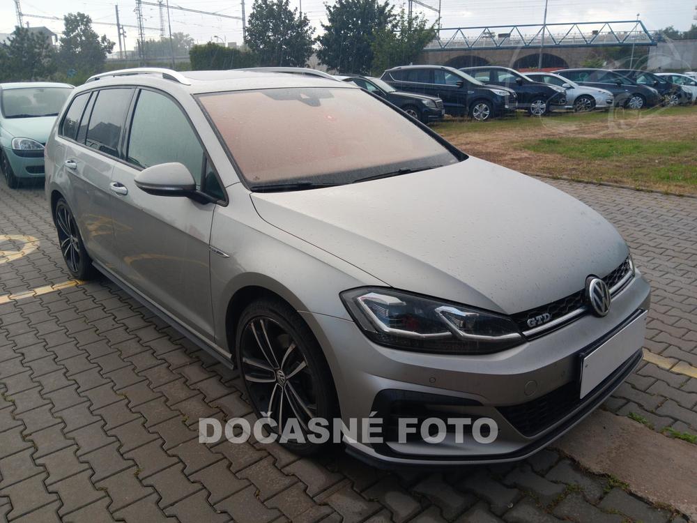 Volkswagen Golf 2.0 TDI, ČR