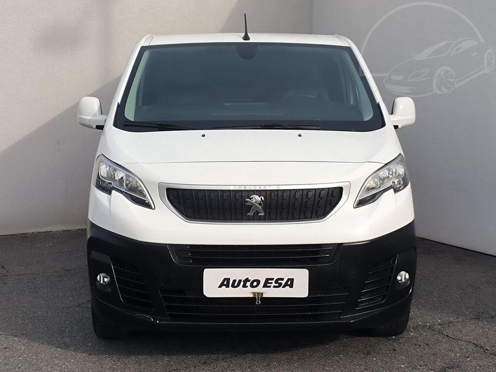 Peugeot Expert 2.0 HDi Serv.kniha